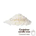 CraftShop Wax for candles