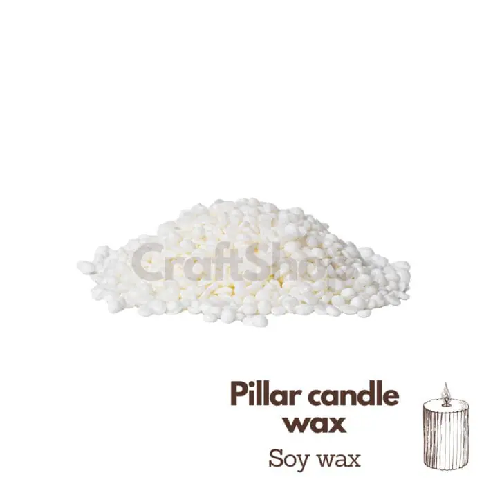 CraftShop Wax for candles