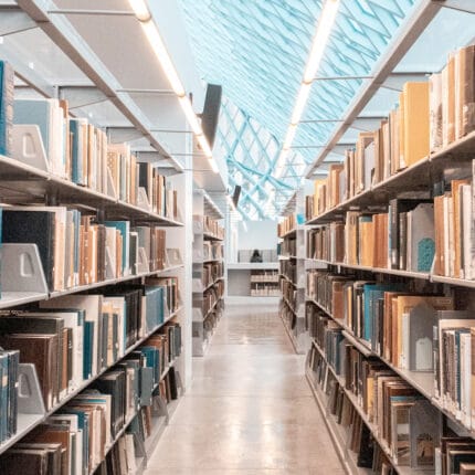 Nišilik aroomiõli „Inspired by Bibliothèque Byredo”