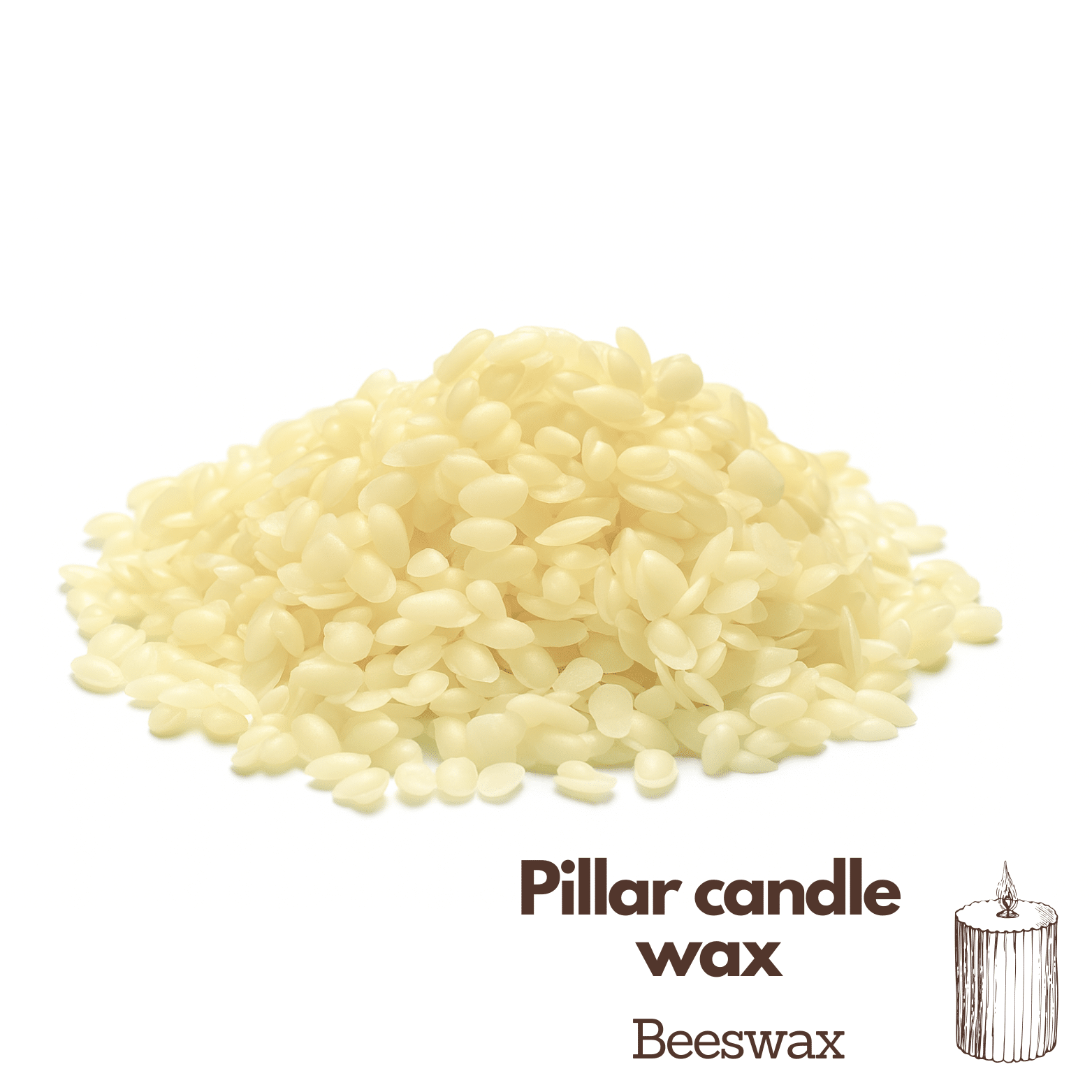White beeswax