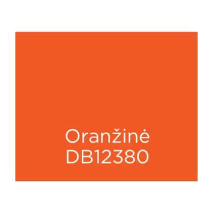 Eco Dye Block küünlavärv – Oranž