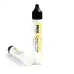 kreul-candle-pen-diy-candle-decorating-piestukas-zvakems-silver-glitter-sidabrine-zerutis