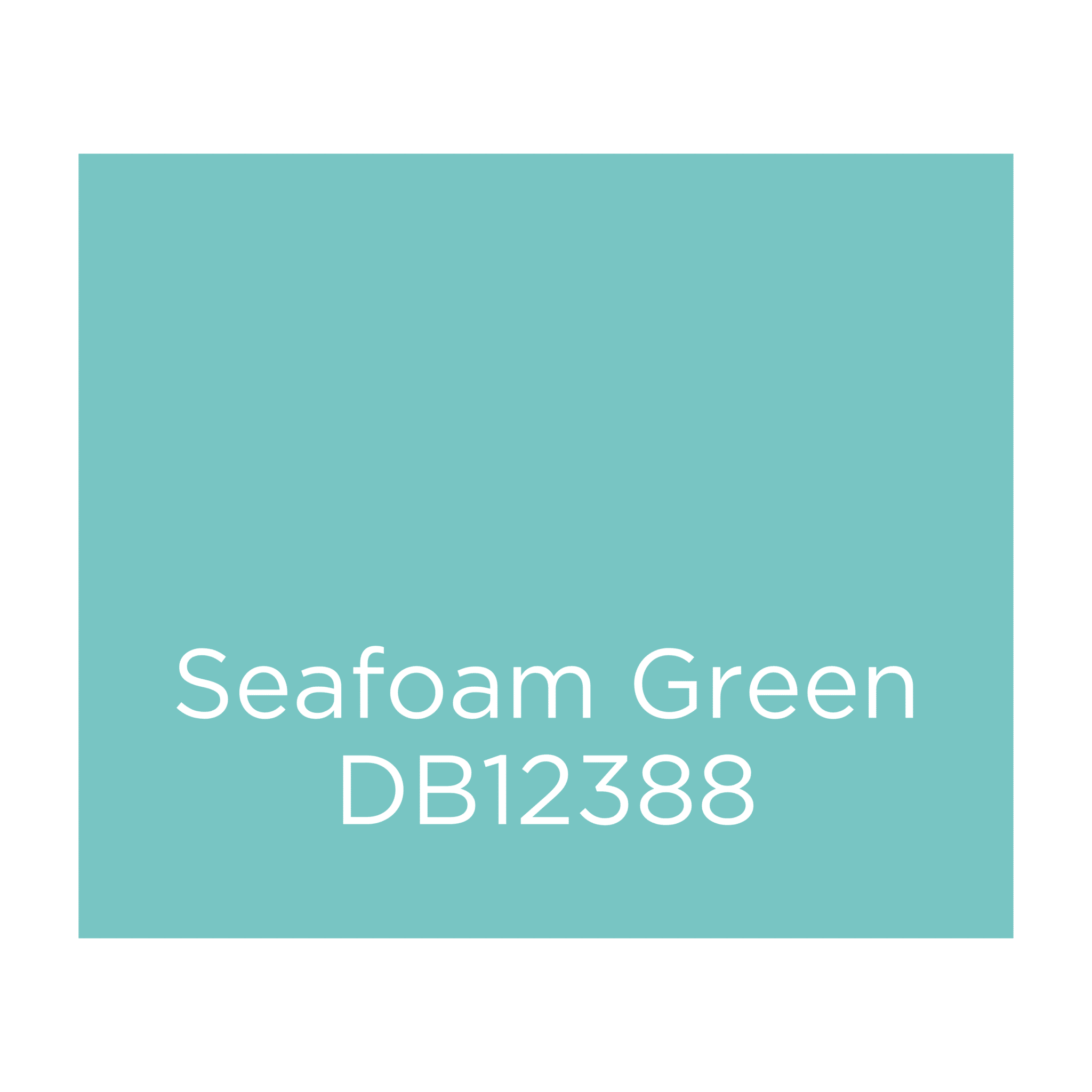 Seafoam green candle dye DB12388 – soft green shade for candle making