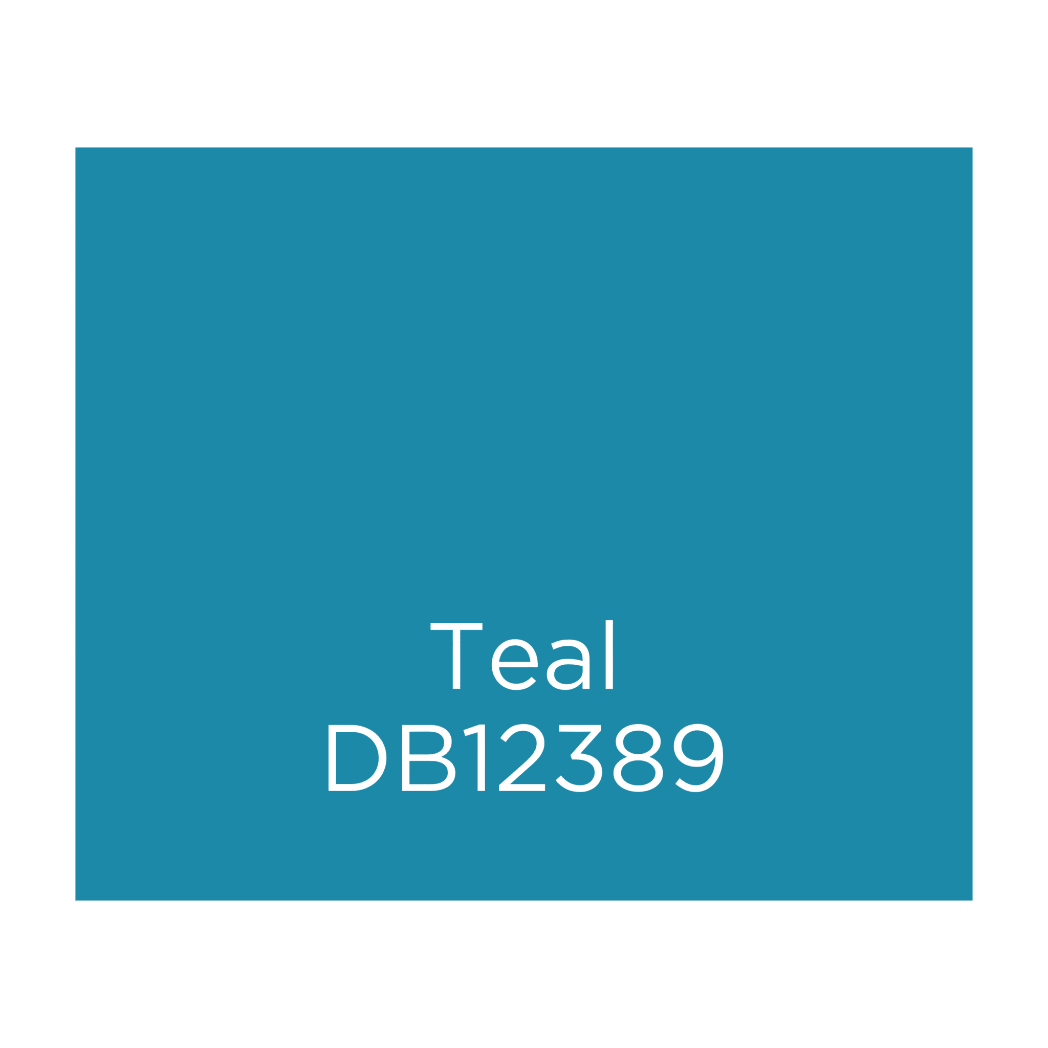 Teal candle dye DB12389 – rich blue green color for candle making