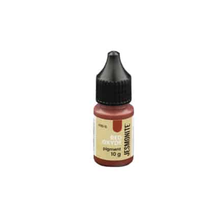 Jesmonite pigment 10 g – Punane oksiid